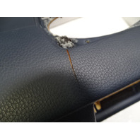 80 Mercedes W116 300SD dashboard, dash board blue