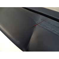 80 Mercedes W116 300SD dashboard, dash board blue