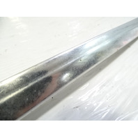 80 Mercedes W116 300SD trim set, front windshield surround, chrome