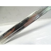 80 Mercedes W116 300SD trim set, front windshield surround, chrome