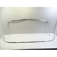 80 Mercedes W116 300SD trim set, front windshield surround, chrome 80 Mercedes W116 300SD trim set, front windshield surround, chrome