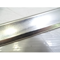 80 Mercedes W116 300SD trim set, rear windshield surround, chrome