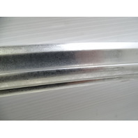 80 Mercedes W116 300SD trim set, rear windshield surround, chrome