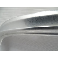 80 Mercedes W116 300SD trim set, rear windshield surround, chrome