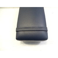 80 Mercedes W116 300SD armrest, for rear seat blue