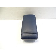 80 Mercedes W116 300SD armrest, for rear seat blue 80 Mercedes W116 300SD armrest, for rear seat blue