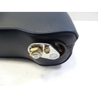 80 Mercedes W116 300SD armrest, for drivers seat, blue