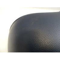 80 Mercedes W116 300SD armrest, for drivers seat, blue