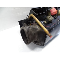 80 Mercedes W116 300SD evaporator heater core box assembly, 1168303762