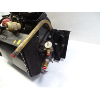 80 Mercedes W116 300SD evaporator heater core box assembly, 1168303762