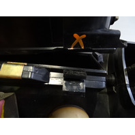 80 Mercedes W116 300SD evaporator heater core box assembly, 1168303762