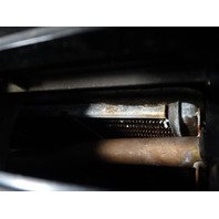 80 Mercedes W116 300SD evaporator heater core box assembly, 1168303762