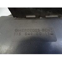 80 Mercedes W116 300SD battery box tray, 1165410015