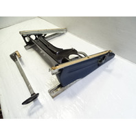 80 Mercedes W116 300SD seat track, right