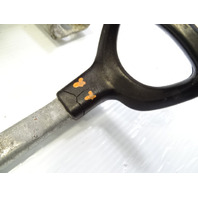 80 Mercedes W116 300SD seat track, right