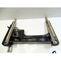 80 Mercedes W116 300SD seat track, left