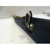 80 Mercedes W116 300SD seat track, left