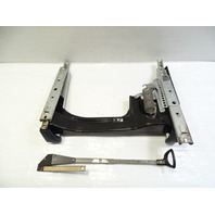 80 Mercedes W116 300SD seat track, left