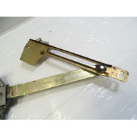 80 Mercedes W116 300SD window motor and regulator, left front 0130820077 1167201146