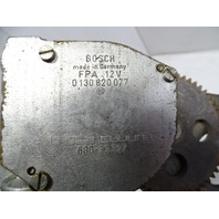 80 Mercedes W116 300SD window motor and regulator, left front 0130820077 1167201146
