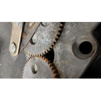 80 Mercedes W116 300SD window motor and regulator, left front 0130820077 1167201146