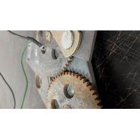 80 Mercedes W116 300SD window motor and regulator, right front, 0130820076 1167201246