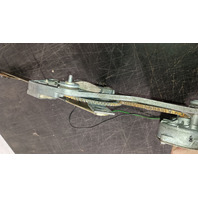 80 Mercedes W116 300SD window motor and regulator, right front, 0130820076 1167201246