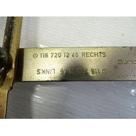 80 Mercedes W116 300SD window motor and regulator, right front, 0130820076 1167201246