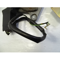 80 Mercedes W116 300SD window motor and regulator, left rear 0130820063 1167302146