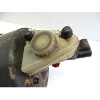 80 Mercedes W116 300SD brake booster and master cylinder