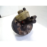 80 Mercedes W116 300SD brake booster and master cylinder