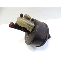 80 Mercedes W116 300SD brake booster and master cylinder