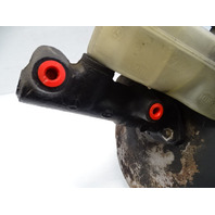 80 Mercedes W116 300SD brake booster and master cylinder