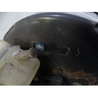 80 Mercedes W116 300SD brake booster and master cylinder