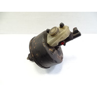 80 Mercedes W116 300SD brake booster and master cylinder 80 Mercedes W116 300SD brake booster and master cylinder