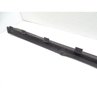 80 Mercedes W116 300SD trim, bumper filler moulding rear, 1168800044