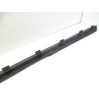 80 Mercedes W116 300SD trim, bumper filler moulding rear, 1168800044