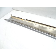 80 Mercedes W116 300SD trim, rear bumper chrome