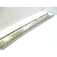 80 Mercedes W116 300SD trim, rear bumper chrome