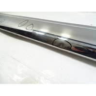 80 Mercedes W116 300SD trim, rear bumper chrome