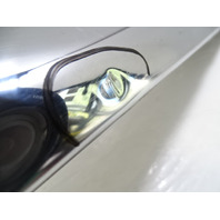 80 Mercedes W116 300SD trim, rear bumper chrome