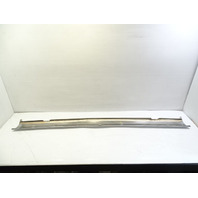 80 Mercedes W116 300SD trim, rear bumper chrome