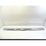 80 Mercedes W116 300SD trim, rear bumper chrome 80 Mercedes W116 300SD trim, rear bumper chrome