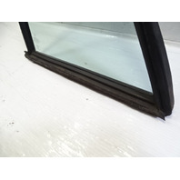 80 Mercedes W116 300SD glass, quarter window, left