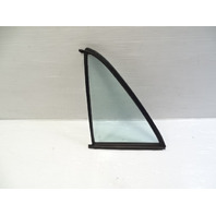 80 Mercedes W116 300SD glass, quarter window, left 80 Mercedes W116 300SD glass, quarter window, left