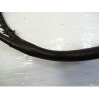 80 Mercedes W116 300SD wiring harness, battery cable terminal to starter