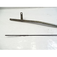 80 Mercedes W116 300SD oil dip stick, transmission, level indicator