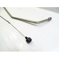 80 Mercedes W116 300SD oil dip stick, transmission, level indicator