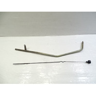 80 Mercedes W116 300SD oil dip stick, transmission, level indicator 80 Mercedes W116 300SD oil dip stick, transmission, level indicator
