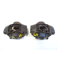 80 Mercedes W116 300SD brake calipers, front bendix